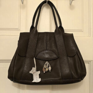 Radley brown leather handbag