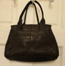 Radley brown leather handbag
