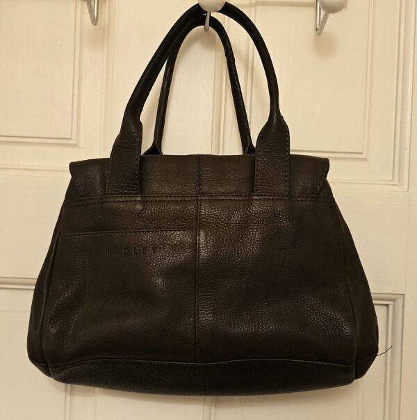 Radley brown leather handbag - Image 2